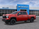 2026 Chevrolet Silverado 3500 HD LT Crew Cab Standard Box 4WD
