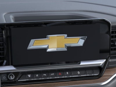 2026 Chevrolet Silverado 3500 HD LT Crew Cab Standard Box 4WD