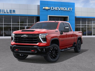 2026 Chevrolet Silverado 3500 HD LT Crew Cab Standard Box 4WD