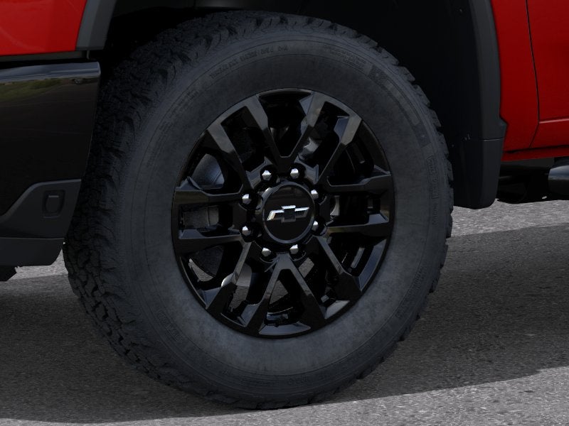 2026 Chevrolet Silverado 3500 HD LT Crew Cab Standard Box 4WD