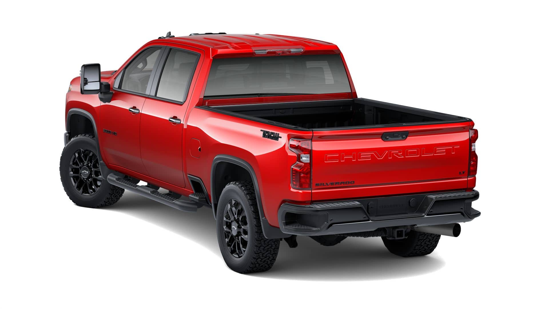 2026 Chevrolet Silverado 3500 HD LT Crew Cab Standard Box 4WD