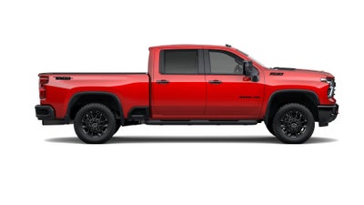 2026 Chevrolet Silverado 3500 HD LT Crew Cab Standard Box 4WD