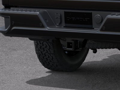 2026 Chevrolet Silverado 3500 HD LT Crew Cab Standard Box 4WD
