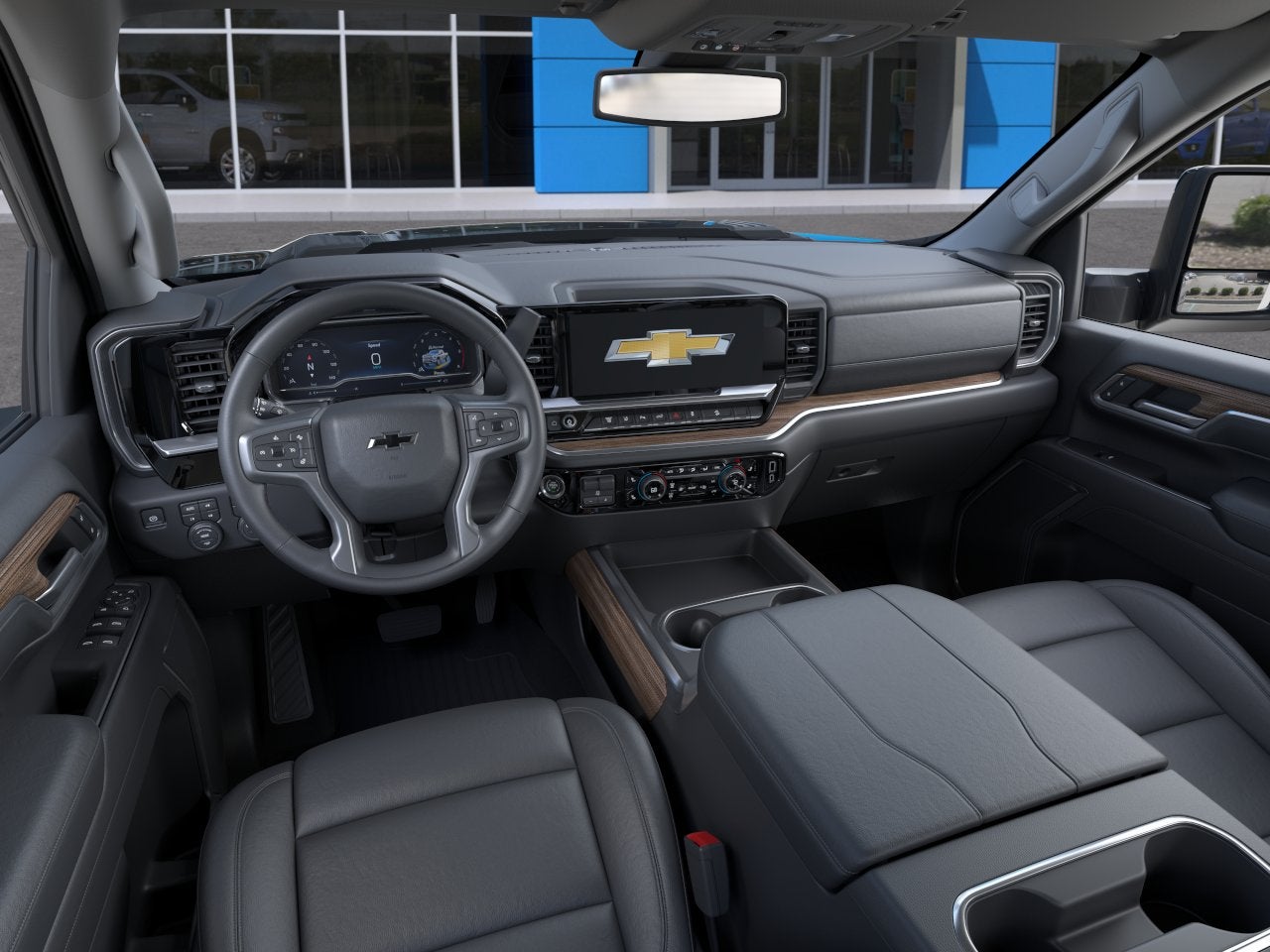 2026 Chevrolet Silverado 3500 HD LT Crew Cab Standard Box 4WD