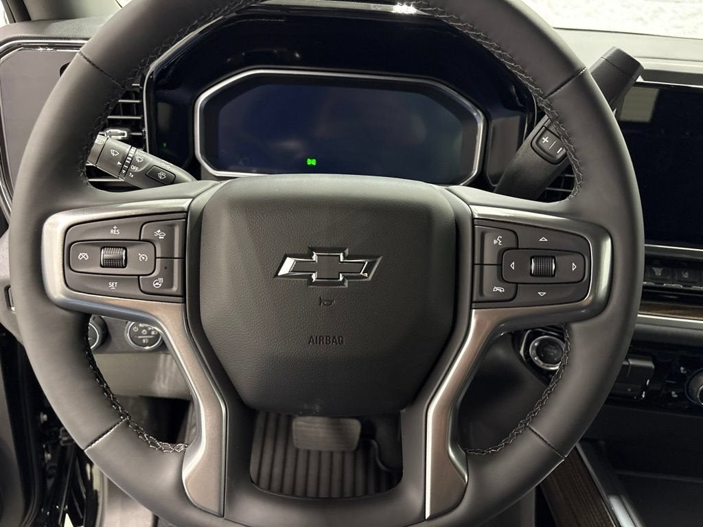 2026 Chevrolet Silverado 3500 HD LT Crew Cab Standard Box 4WD