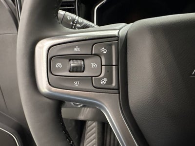 2026 Chevrolet Silverado 3500 HD LT Crew Cab Standard Box 4WD
