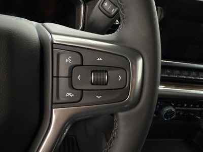 2026 Chevrolet Silverado 3500 HD LT Crew Cab Standard Box 4WD