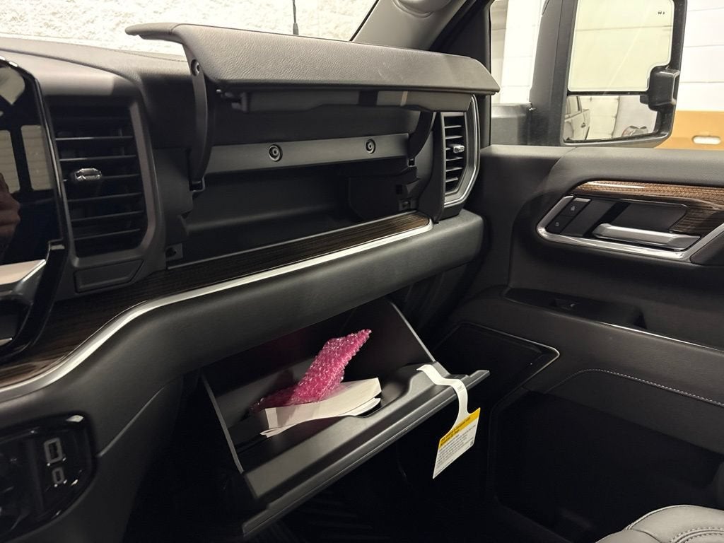 2026 Chevrolet Silverado 3500 HD LT Crew Cab Standard Box 4WD