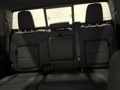 2026 Chevrolet Silverado 3500 HD LT Crew Cab Standard Box 4WD
