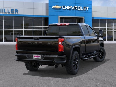 2026 Chevrolet Silverado 3500 HD LT Crew Cab Standard Box 4WD