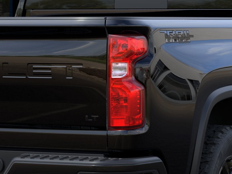 2026 Chevrolet Silverado 3500 HD LT Crew Cab Standard Box 4WD