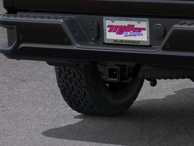 2026 Chevrolet Silverado 3500 HD LT Crew Cab Standard Box 4WD