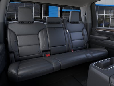 2026 Chevrolet Silverado 3500 HD LT Crew Cab Standard Box 4WD