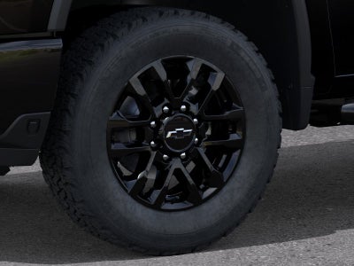 2026 Chevrolet Silverado 3500 HD LT Crew Cab Standard Box 4WD