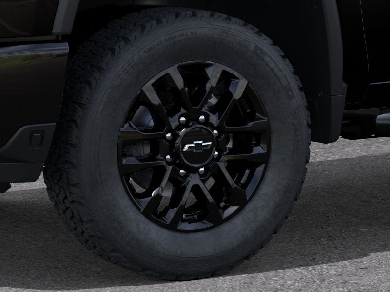 2026 Chevrolet Silverado 3500 HD LT Crew Cab Standard Box 4WD