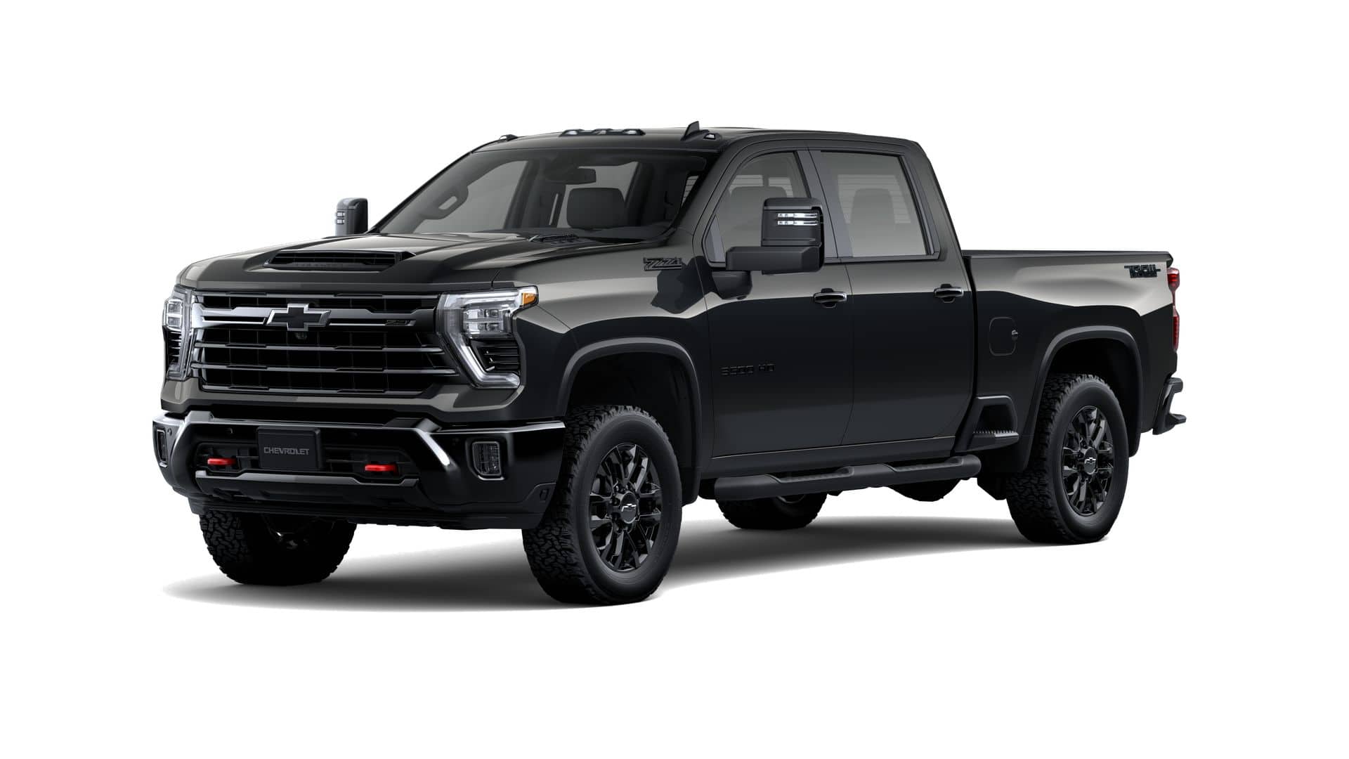 2026 Chevrolet Silverado 3500 HD LT Crew Cab Standard Box 4WD