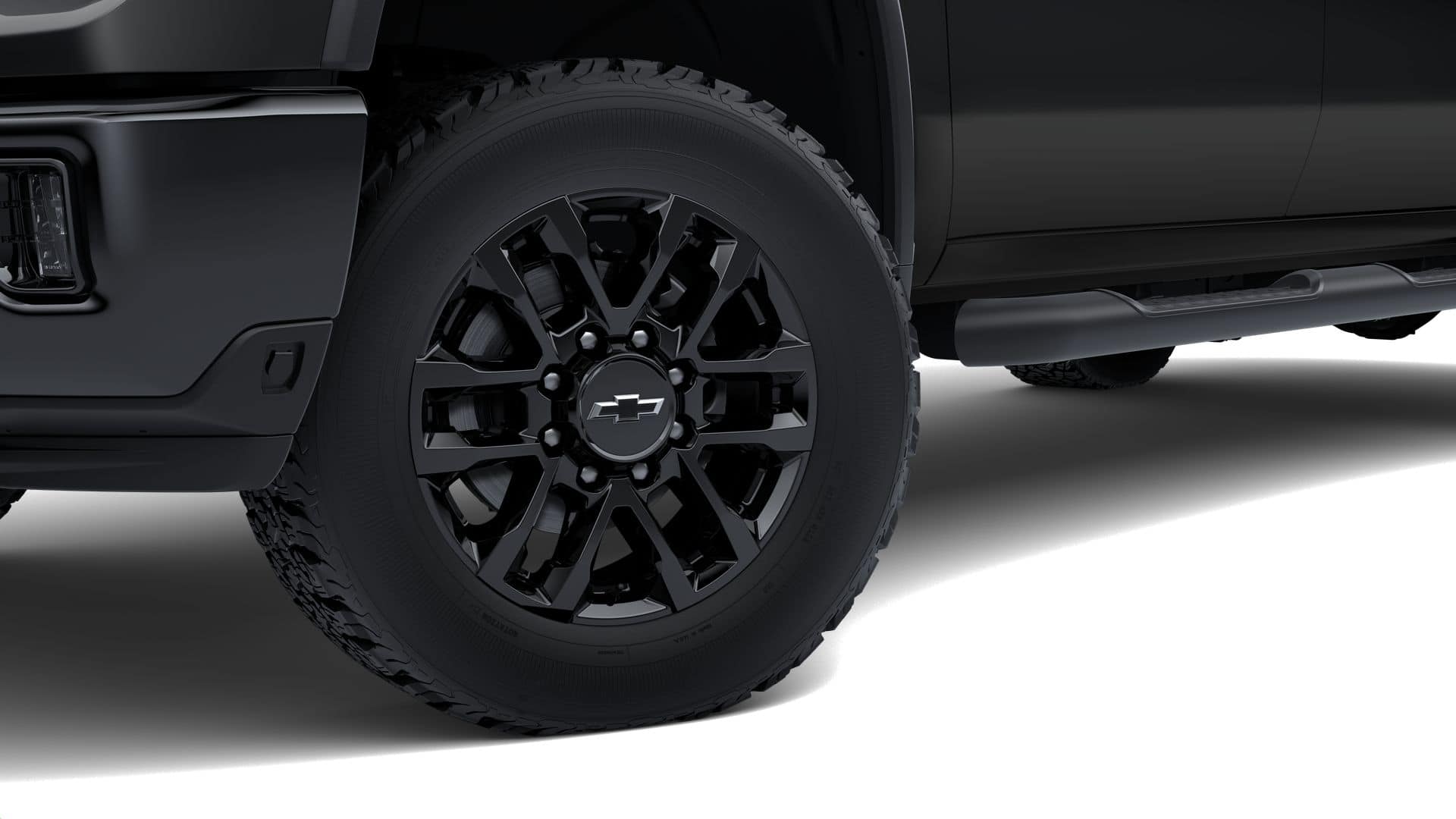 2026 Chevrolet Silverado 3500 HD LT Crew Cab Standard Box 4WD
