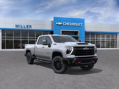 2026 Chevrolet Silverado 3500 HD LT Crew Cab Standard Box 4WD