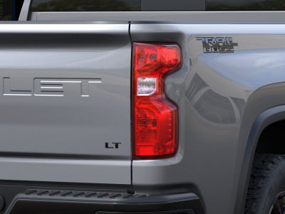 2026 Chevrolet Silverado 3500 HD LT Crew Cab Standard Box 4WD