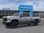 2026 Chevrolet Silverado 3500 HD LT Crew Cab Standard Box 4WD