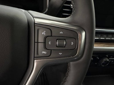 2026 Chevrolet Silverado 3500 HD LT Crew Cab Standard Box 4WD