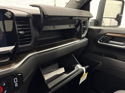 2026 Chevrolet Silverado 3500 HD LT Crew Cab Standard Box 4WD