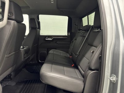 2026 Chevrolet Silverado 3500 HD LT Crew Cab Standard Box 4WD