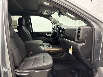 2026 Chevrolet Silverado 3500 HD LT Crew Cab Standard Box 4WD