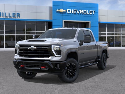 2026 Chevrolet Silverado 3500 HD LT Crew Cab Standard Box 4WD