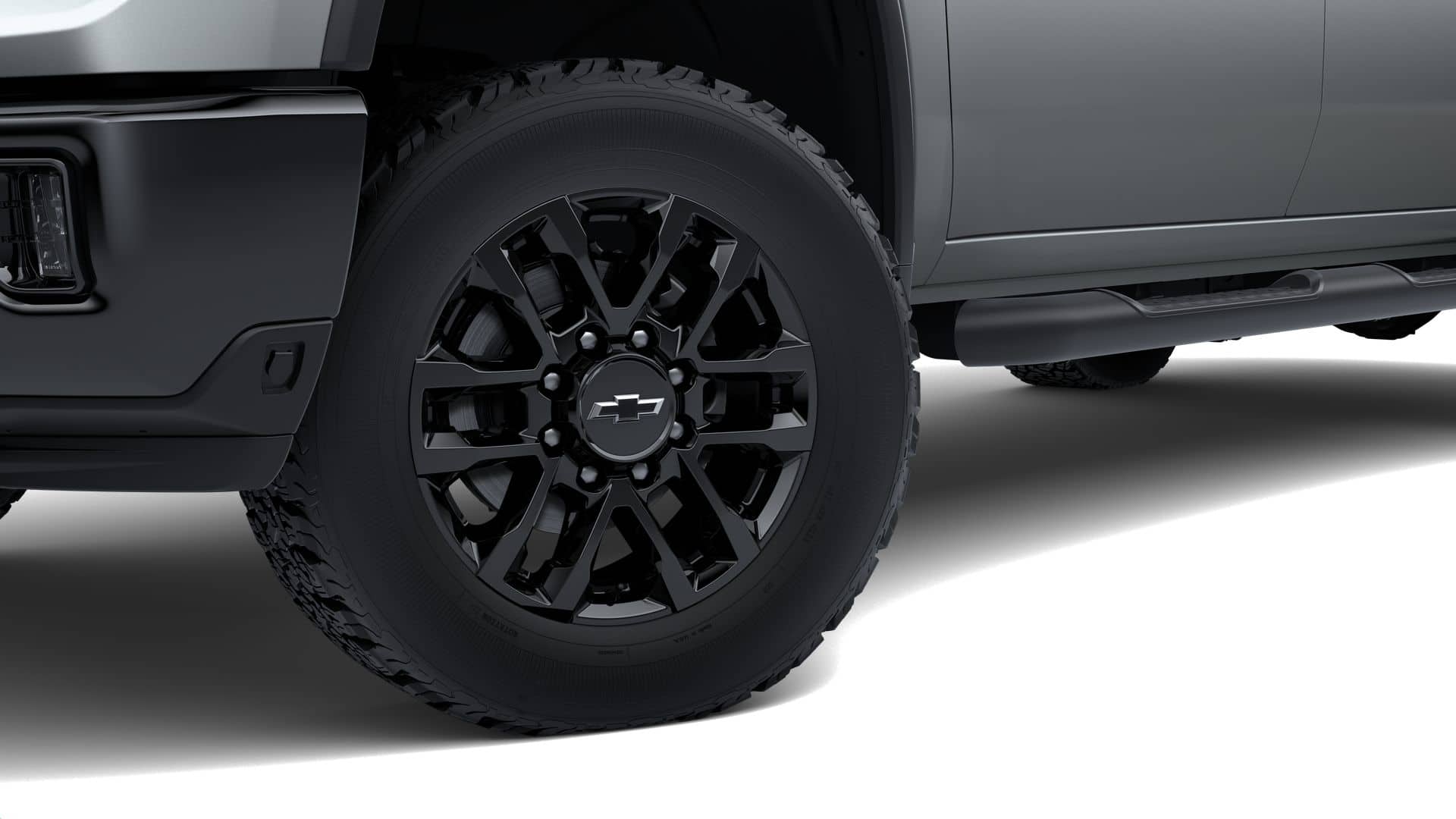 2026 Chevrolet Silverado 3500 HD LT Crew Cab Standard Box 4WD