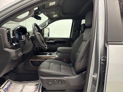 2026 Chevrolet Silverado 3500 HD LT Crew Cab Standard Box 4WD