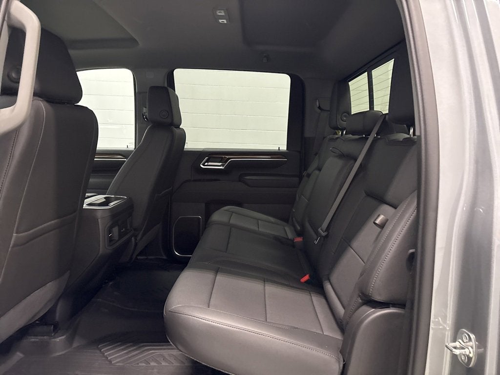 2026 Chevrolet Silverado 3500 HD LT Crew Cab Standard Box 4WD