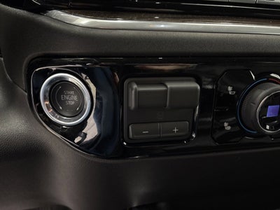 2026 Chevrolet Silverado 3500 HD LT Crew Cab Standard Box 4WD