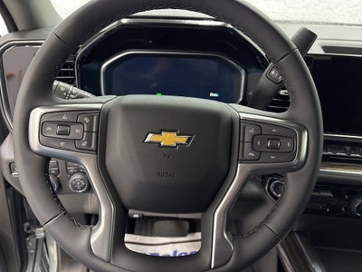 2026 Chevrolet Silverado 3500 HD LT Crew Cab Standard Box 4WD