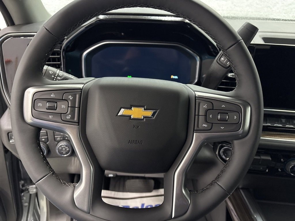 2026 Chevrolet Silverado 3500 HD LT Crew Cab Standard Box 4WD