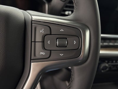 2026 Chevrolet Silverado 3500 HD LT Crew Cab Standard Box 4WD