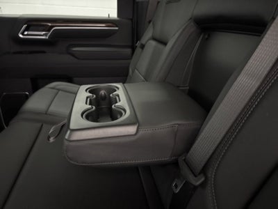 2026 Chevrolet Silverado 3500 HD LT Crew Cab Standard Box 4WD