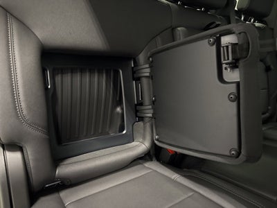 2026 Chevrolet Silverado 3500 HD LT Crew Cab Standard Box 4WD