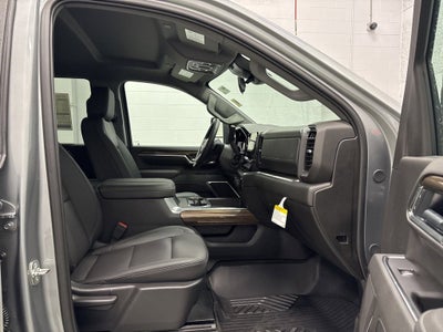 2026 Chevrolet Silverado 3500 HD LT Crew Cab Standard Box 4WD