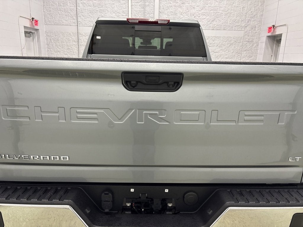 2026 Chevrolet Silverado 3500 HD LT Crew Cab Standard Box 4WD