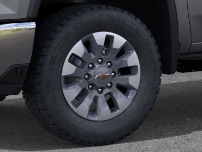 2026 Chevrolet Silverado 3500 HD LT Crew Cab Standard Box 4WD