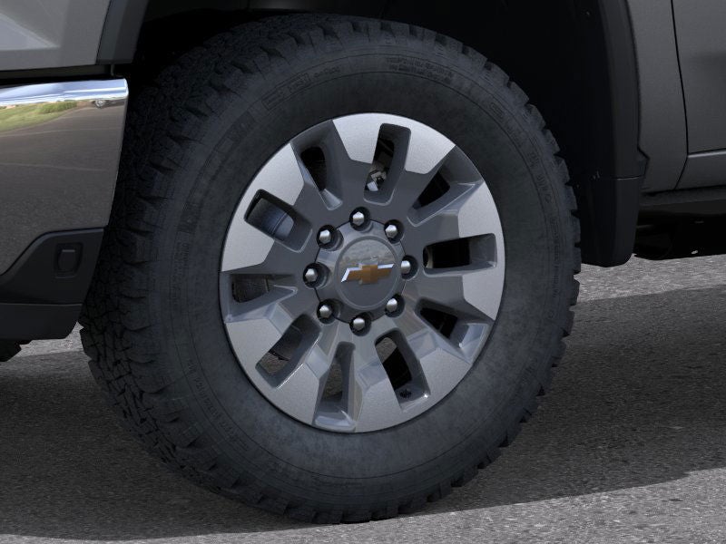 2026 Chevrolet Silverado 3500 HD LT Crew Cab Standard Box 4WD