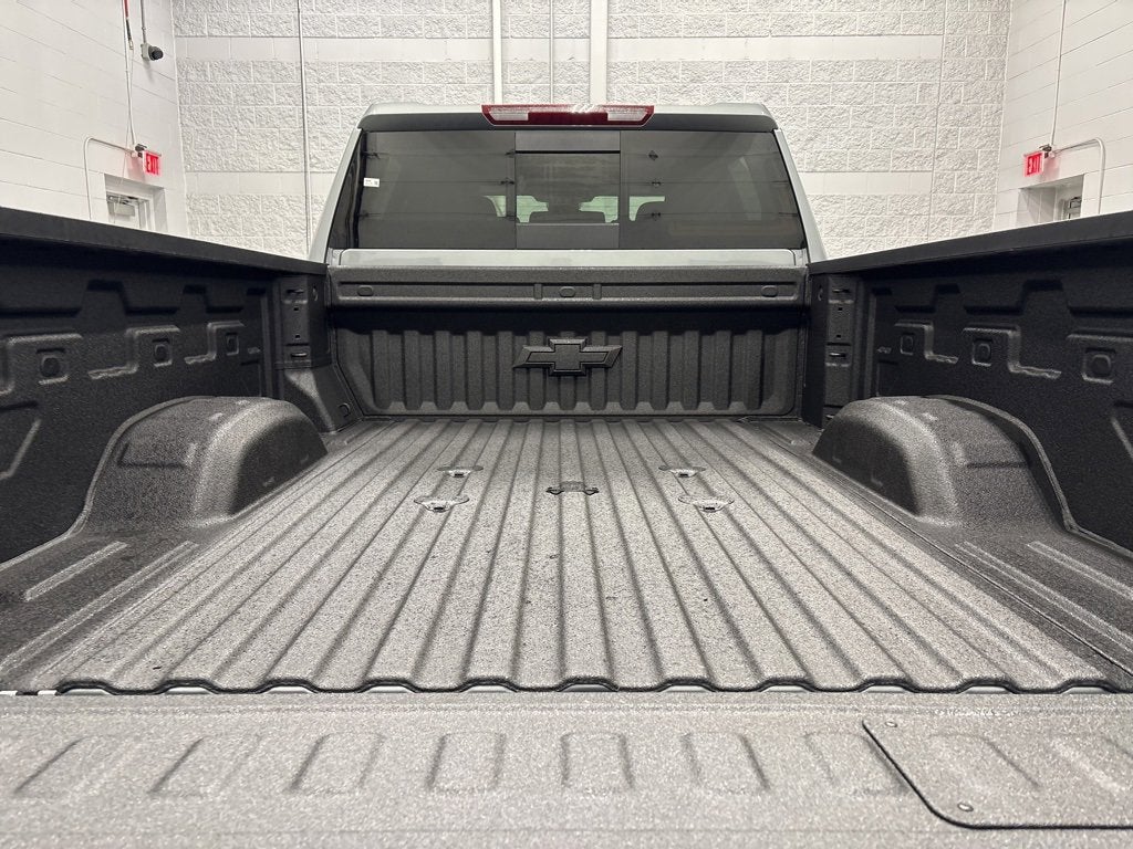 2026 Chevrolet Silverado 3500 HD LT Crew Cab Standard Box 4WD