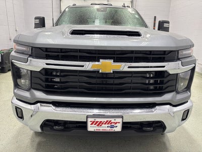 2026 Chevrolet Silverado 3500 HD LT Crew Cab Standard Box 4WD