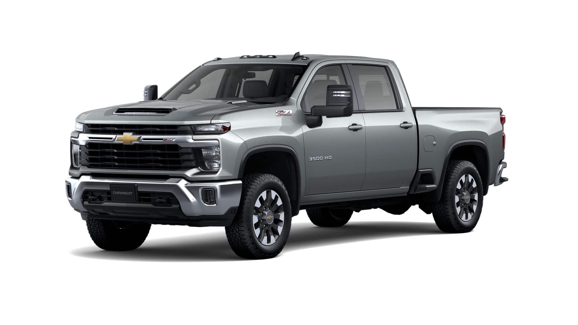 2026 Chevrolet Silverado 3500 HD LT Crew Cab Standard Box 4WD