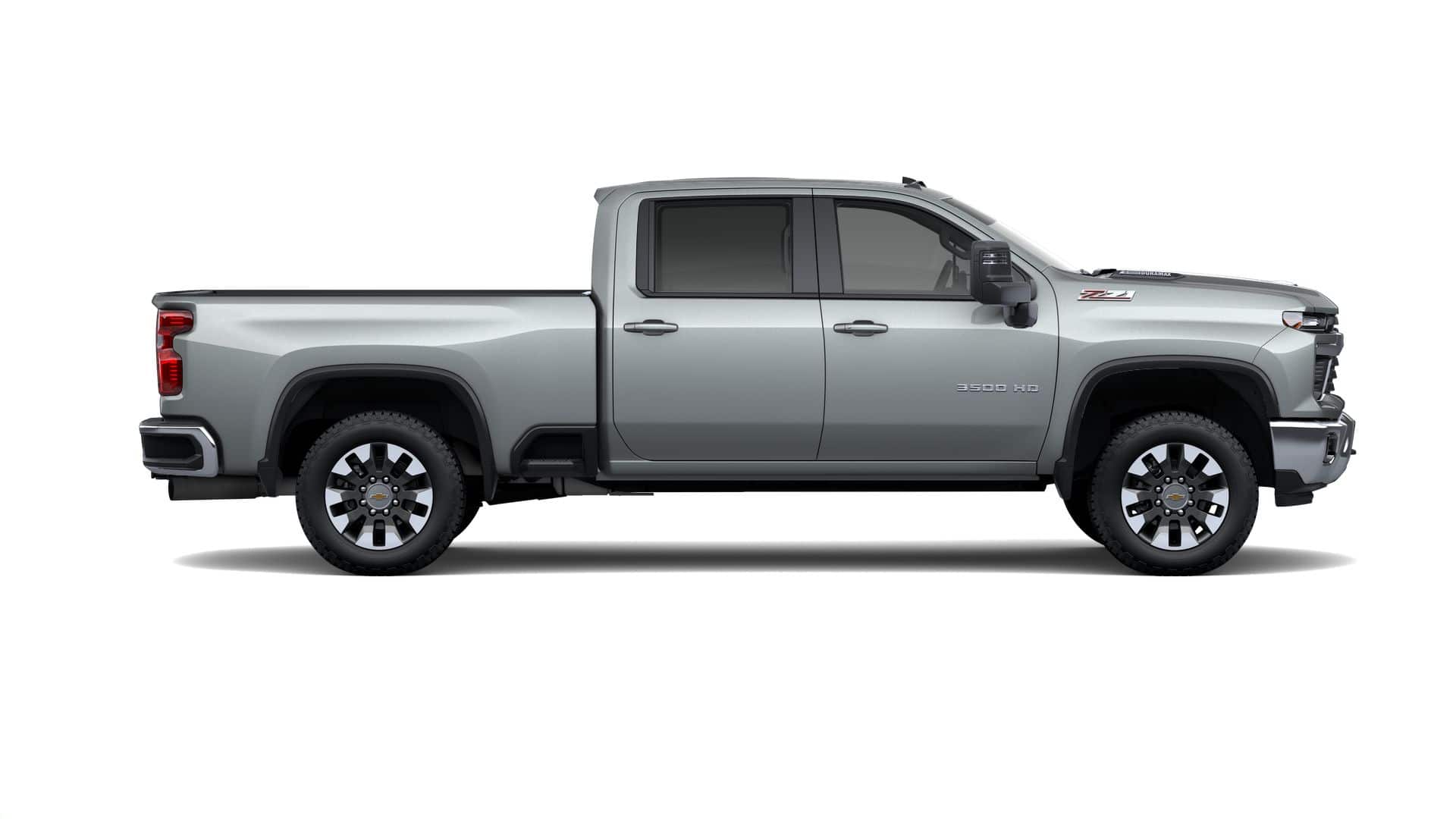 2026 Chevrolet Silverado 3500 HD LT Crew Cab Standard Box 4WD