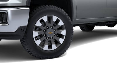 2026 Chevrolet Silverado 3500 HD LT Crew Cab Standard Box 4WD