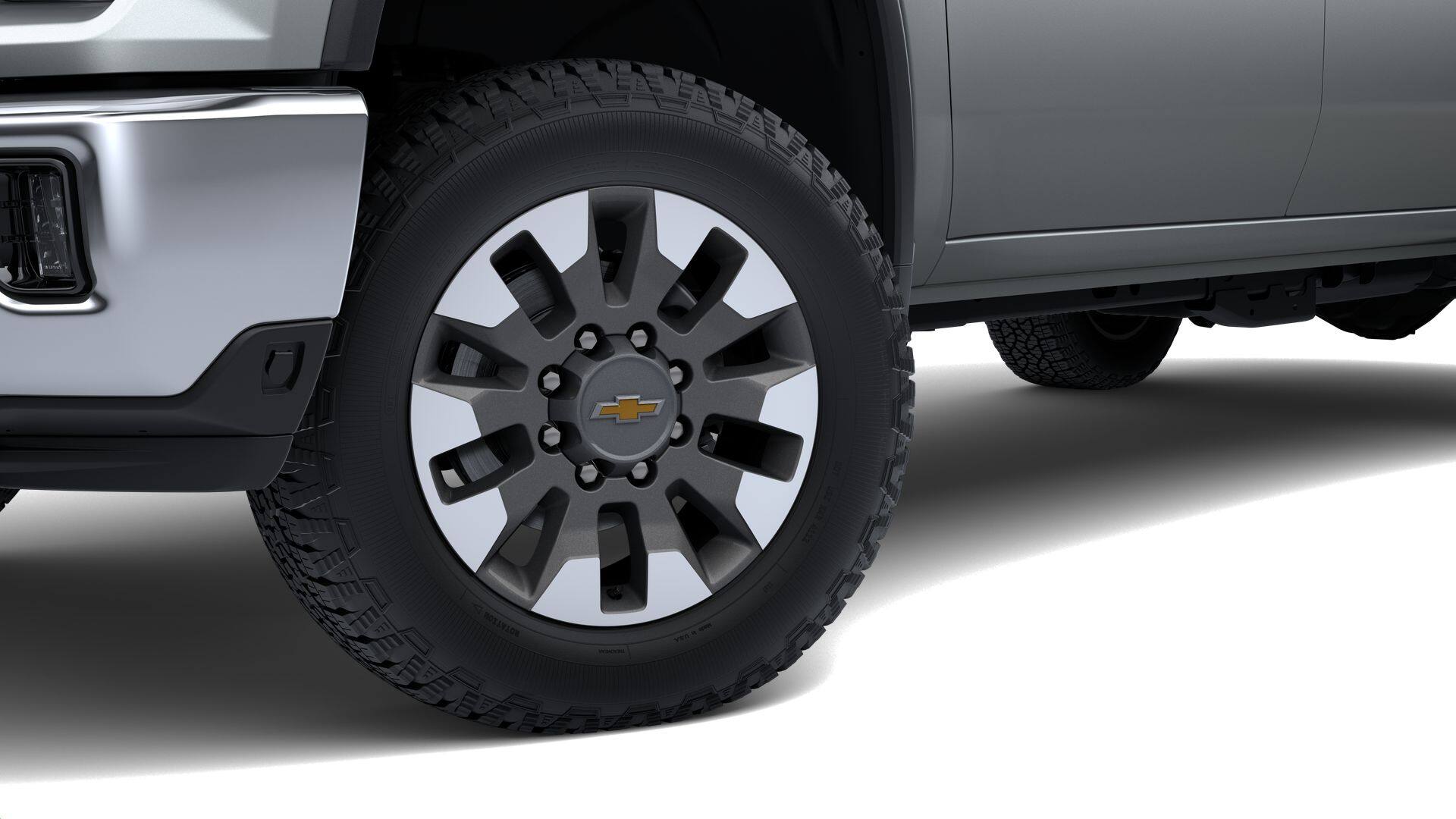 2026 Chevrolet Silverado 3500 HD LT Crew Cab Standard Box 4WD