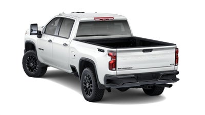 2026 Chevrolet Silverado 3500 HD LTZ Crew Cab Standard Box 4WD