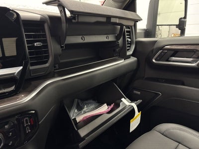 2026 Chevrolet Silverado 3500 HD LTZ Crew Cab Standard Box 4WD